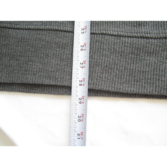 Men Buc-ee's Gas Station V Neck Cotton Blend Long Sleeve Pullover Sz XXL (MT467) - Picture 5 of 9